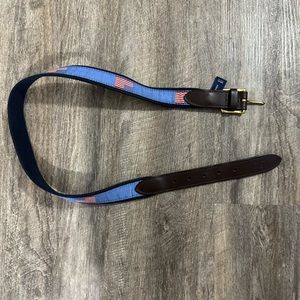 Vineyard Vines Belt